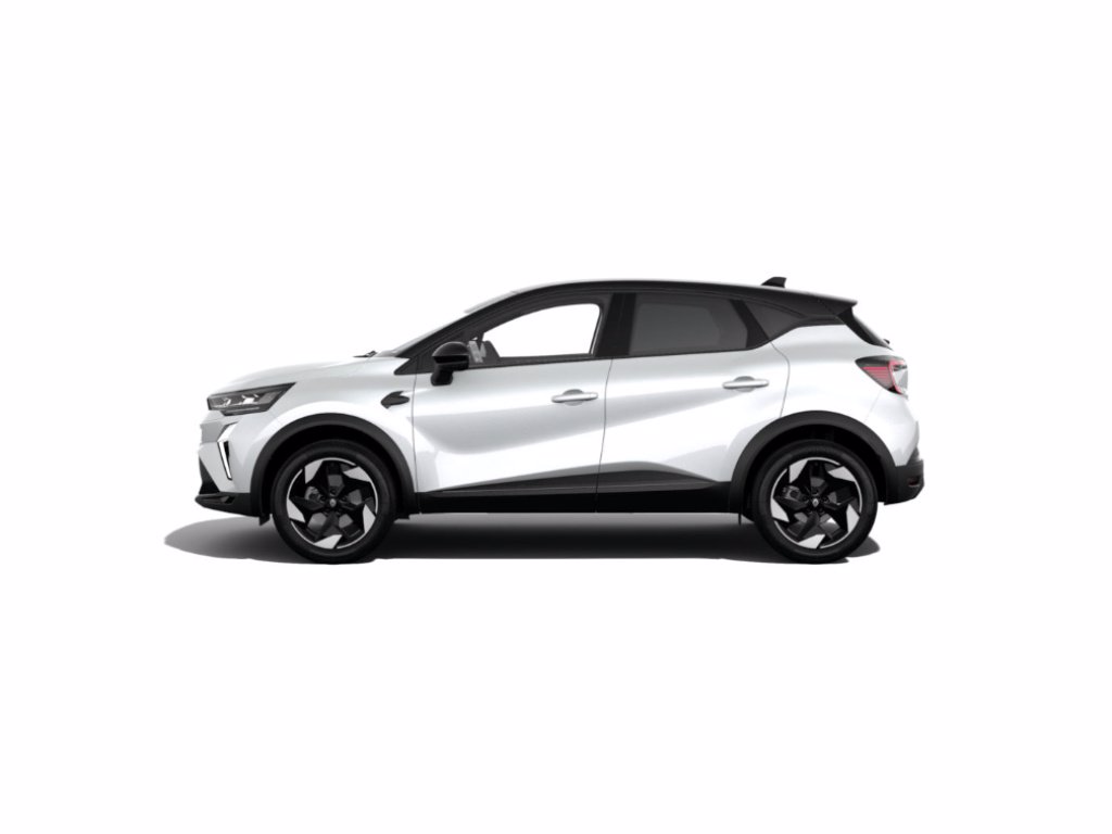 RENAULT Captur 1.8 full hybrid e-tech techno 160cv auto