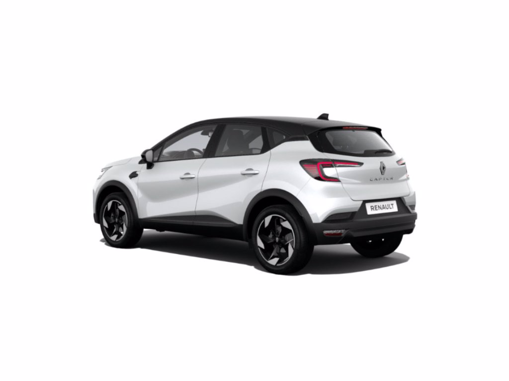 RENAULT Captur 1.8 full hybrid e-tech techno 160cv auto