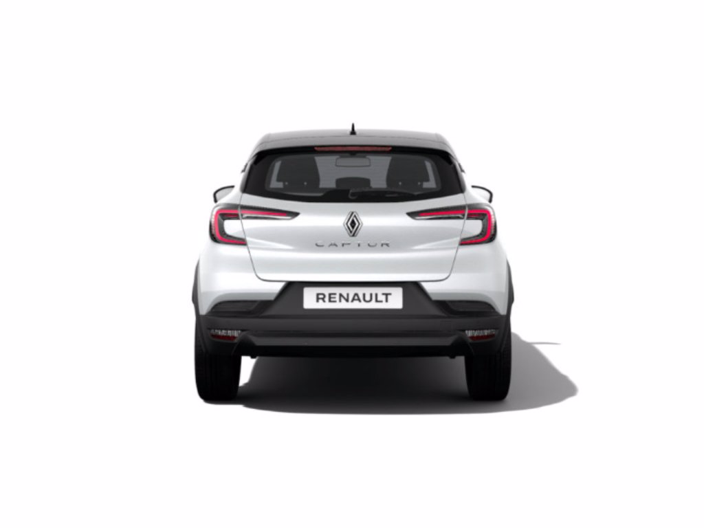RENAULT Captur 1.8 full hybrid e-tech techno 160cv auto