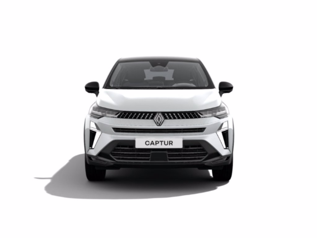 RENAULT Captur 1.8 full hybrid e-tech techno 160cv auto