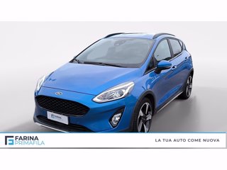 FORD Fiesta active 1.0 ecoboost s&s 95cv my20.75