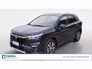 SUZUKI S-cross 1.5h 140v starview 4wd allgrip at