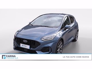 FORD Fiesta 5p 1.0 ecoboost h st-line x 125cv