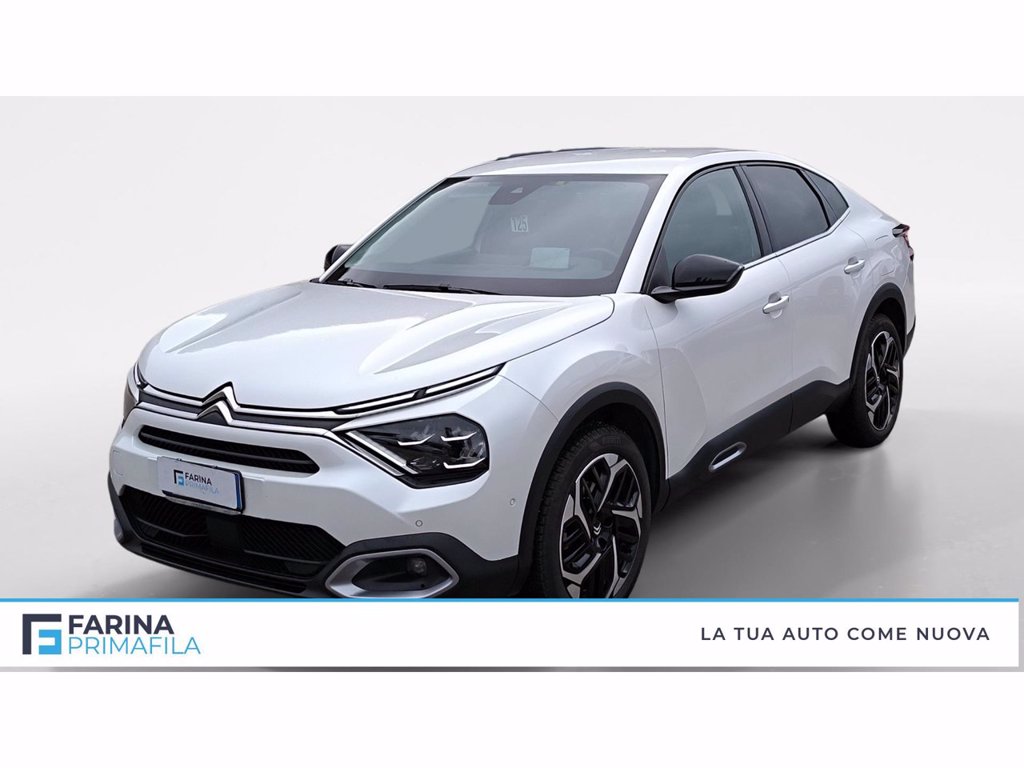 CITROEN C4 x 1.5 bluehdi feel pack s&s 130cv eat8