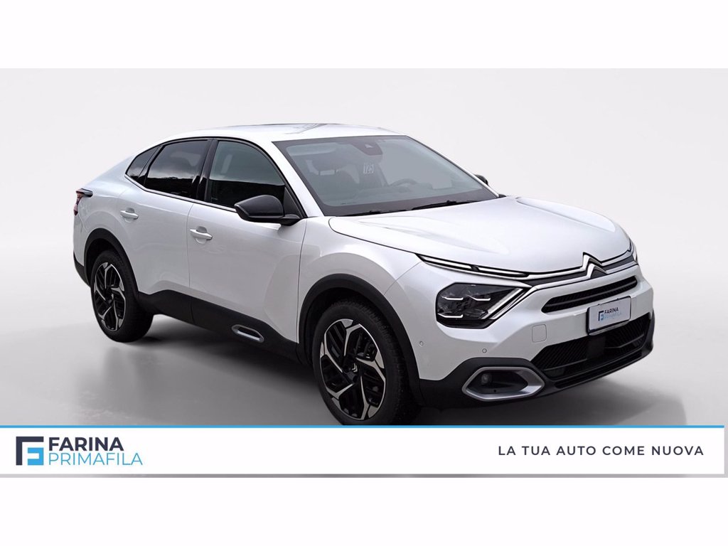 CITROEN C4 x 1.5 bluehdi feel pack s&s 130cv eat8