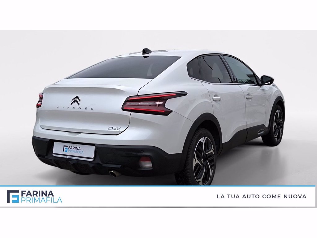 CITROEN C4 x 1.5 bluehdi feel pack s&s 130cv eat8