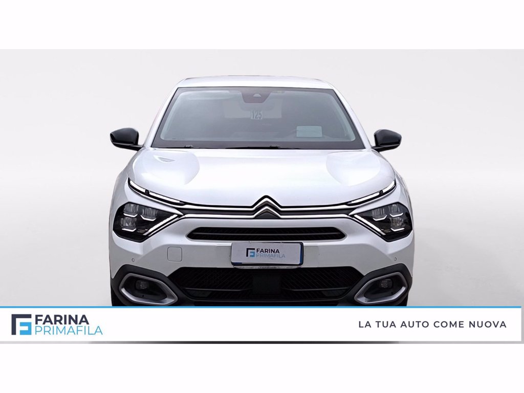 CITROEN C4 x 1.5 bluehdi feel pack s&s 130cv eat8