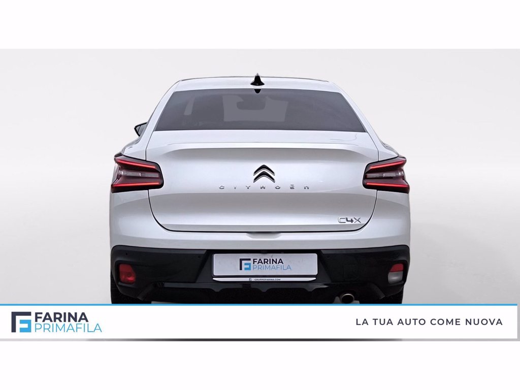 CITROEN C4 x 1.5 bluehdi feel pack s&s 130cv eat8