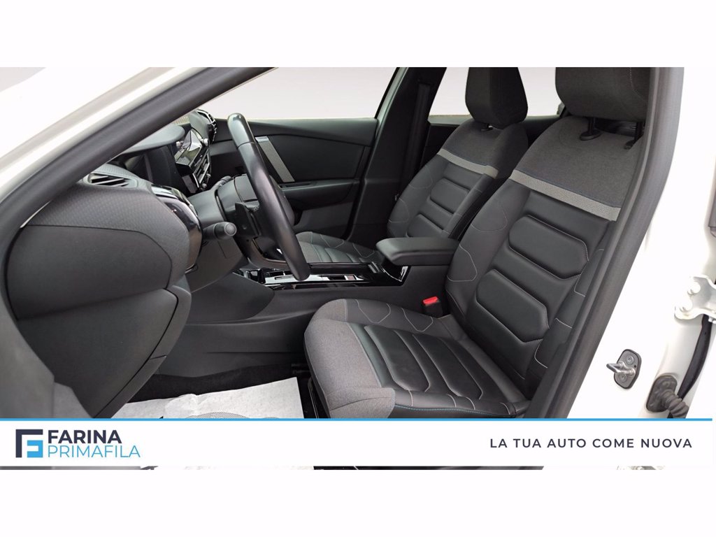 CITROEN C4 x 1.5 bluehdi feel pack s&s 130cv eat8