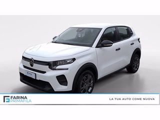 CITROEN C3 1.2 puretech turbo you 100cv s&s