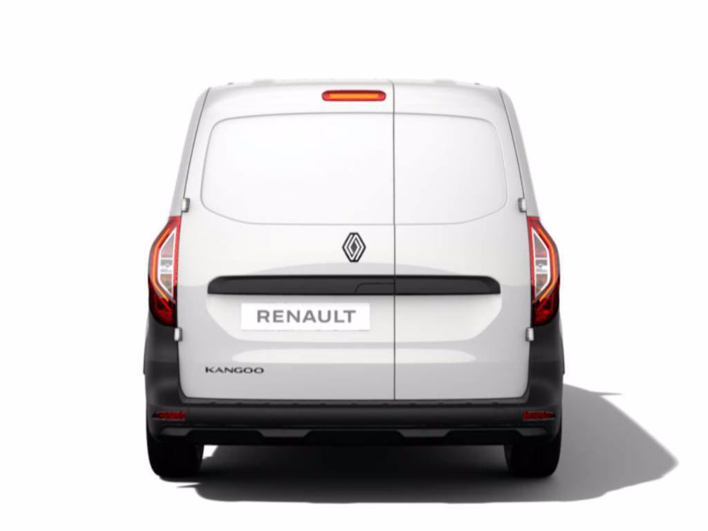 RENAULT Kangoo van 1.5 blue dci 115cv l2 my25