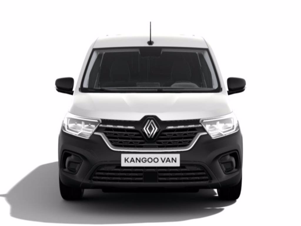 RENAULT Kangoo van 1.5 blue dci 115cv l2 d.cab. my25