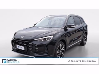 MG Zs 1.5 hybrid+ luxury auto