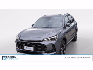 MG Zs 1.5 hybrid+ luxury auto