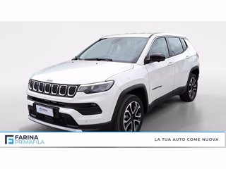 JEEP Compass 1.5 turbo t4 mhev altitude 2wd 130cv dct