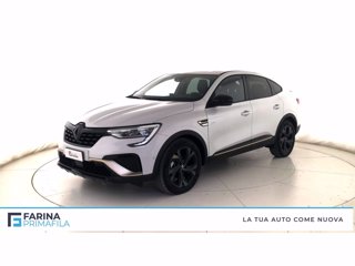 RENAULT Arkana 1.6 e-tech full hybrid e-tech engineered 145cv