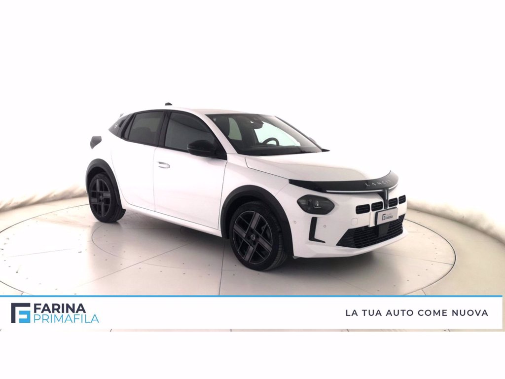 LANCIA Ypsilon 1.2 mhev lx 110cv e-dct