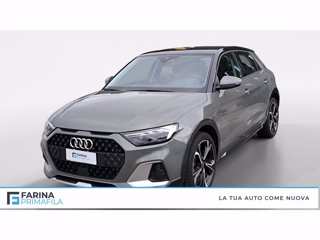 AUDI A1 allstreet 30 1.0 tfsi admired 110cv s tronic