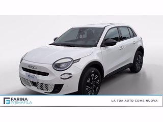 FIAT 600 1.2 hybrid 110cv auto