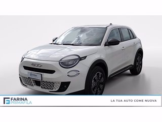 FIAT 600 1.2 hybrid 110cv auto