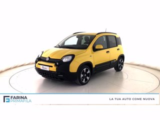 FIAT Pandina cross 1.0 firefly hybrid s&s 65cv