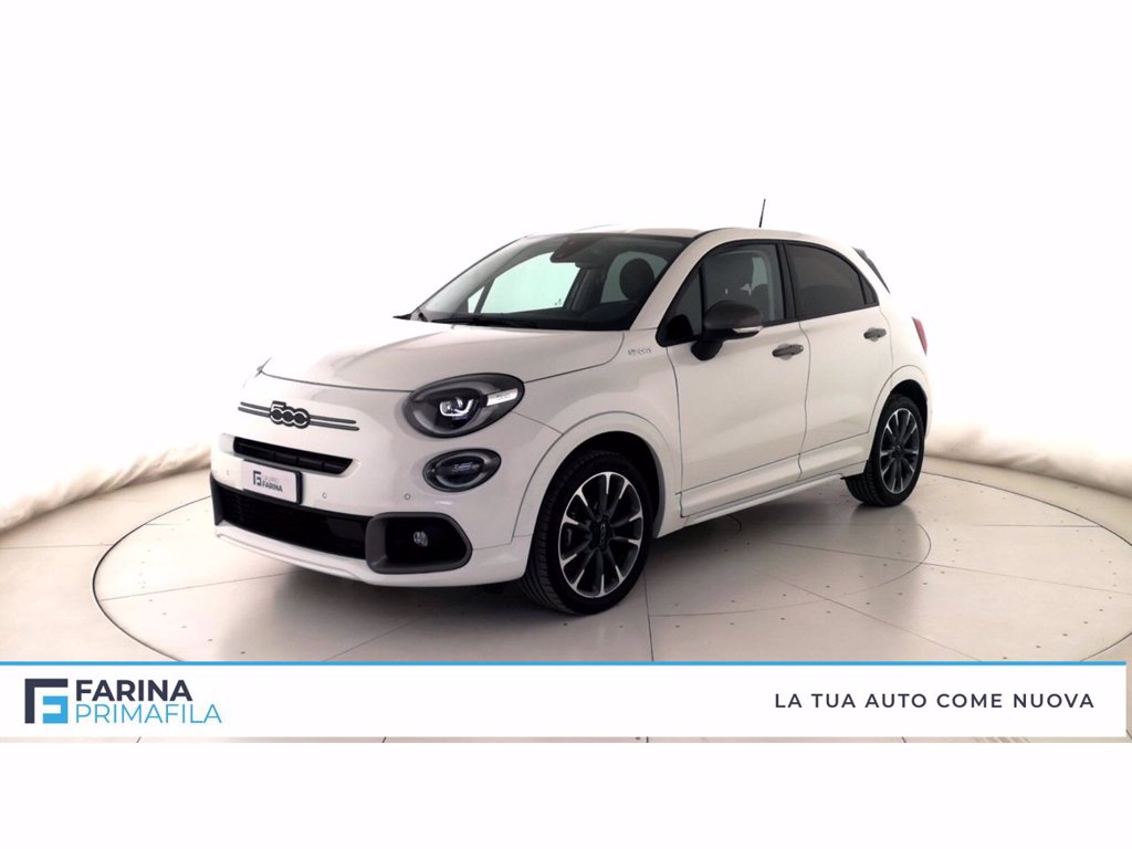 FIAT 500x 1.3 mjet sport 95cv