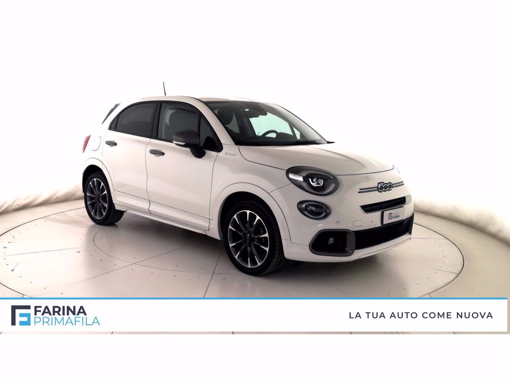 FIAT 500x 1.3 mjet sport 95cv