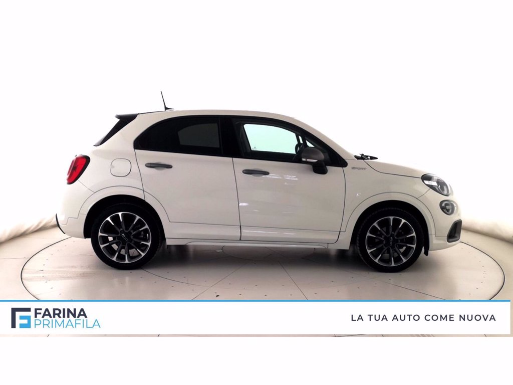 FIAT 500x 1.3 mjet sport 95cv