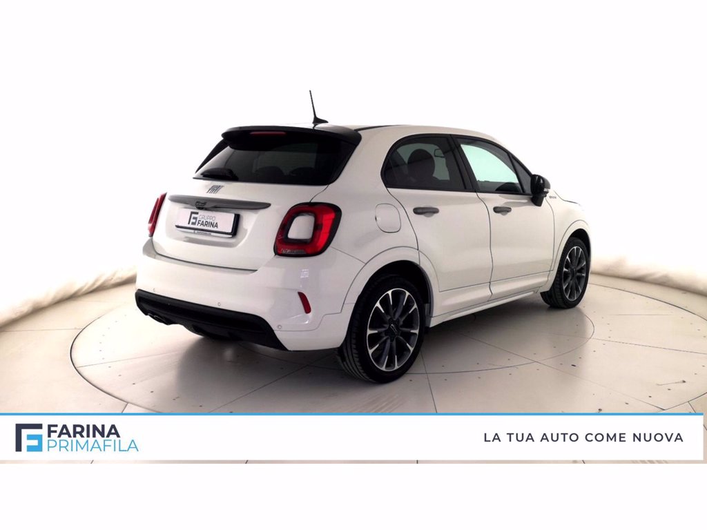 FIAT 500x 1.3 mjet sport 95cv