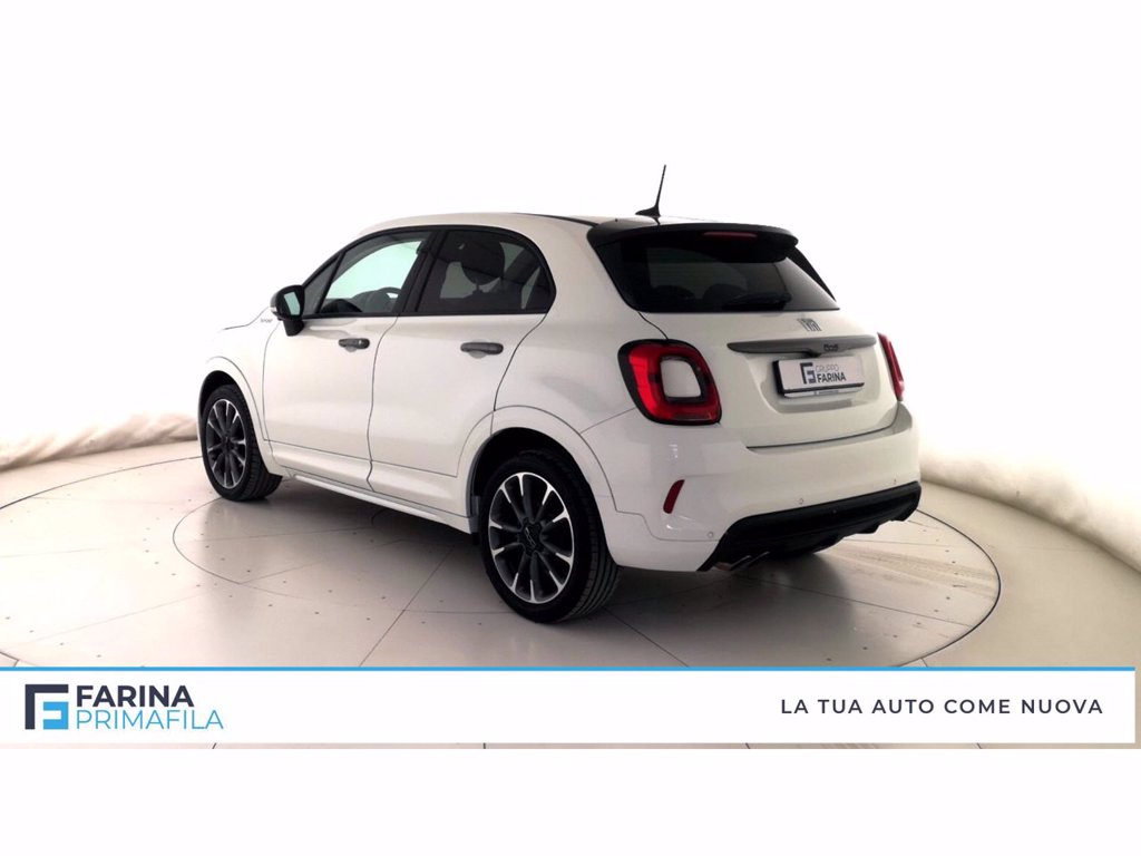 FIAT 500x 1.3 mjet sport 95cv