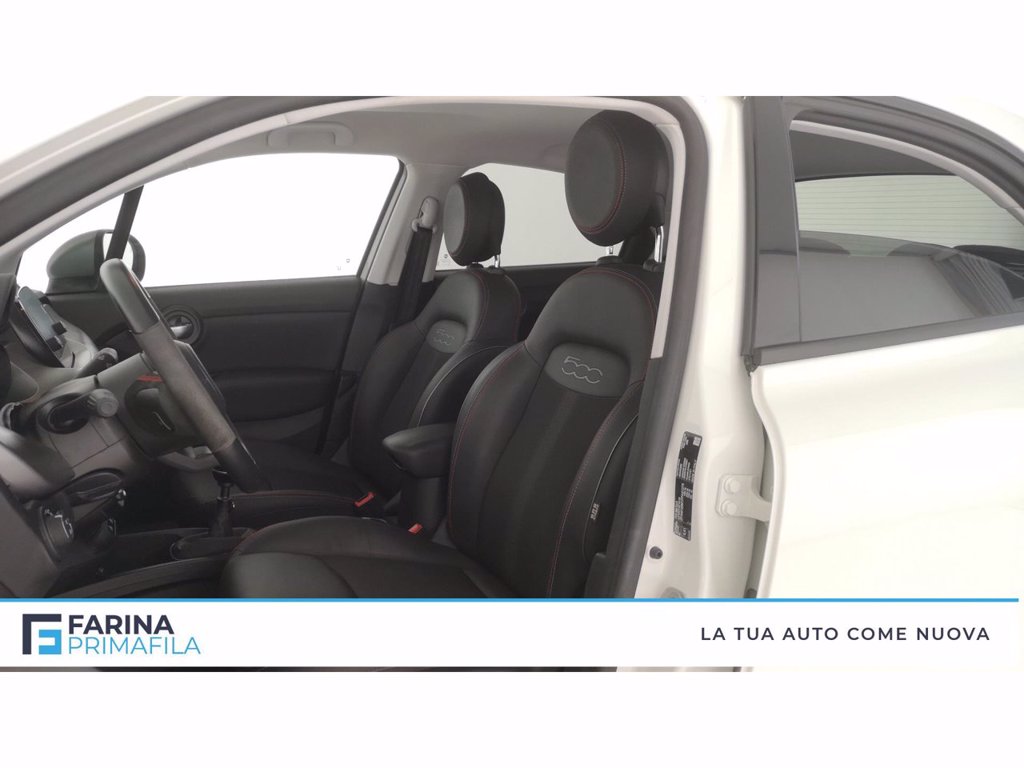 FIAT 500x 1.3 mjet sport 95cv