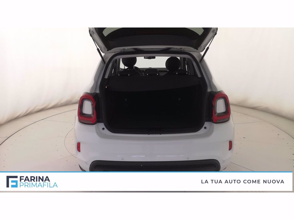 FIAT 500x 1.3 mjet sport 95cv