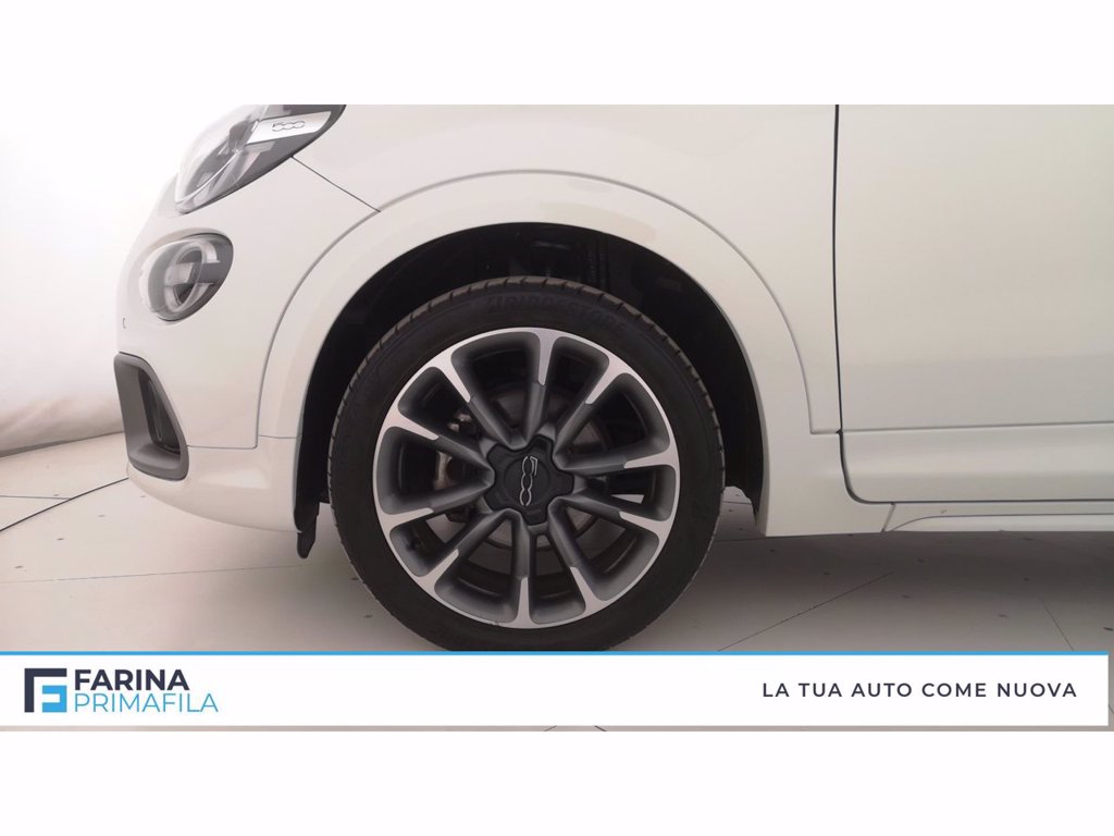 FIAT 500x 1.3 mjet sport 95cv