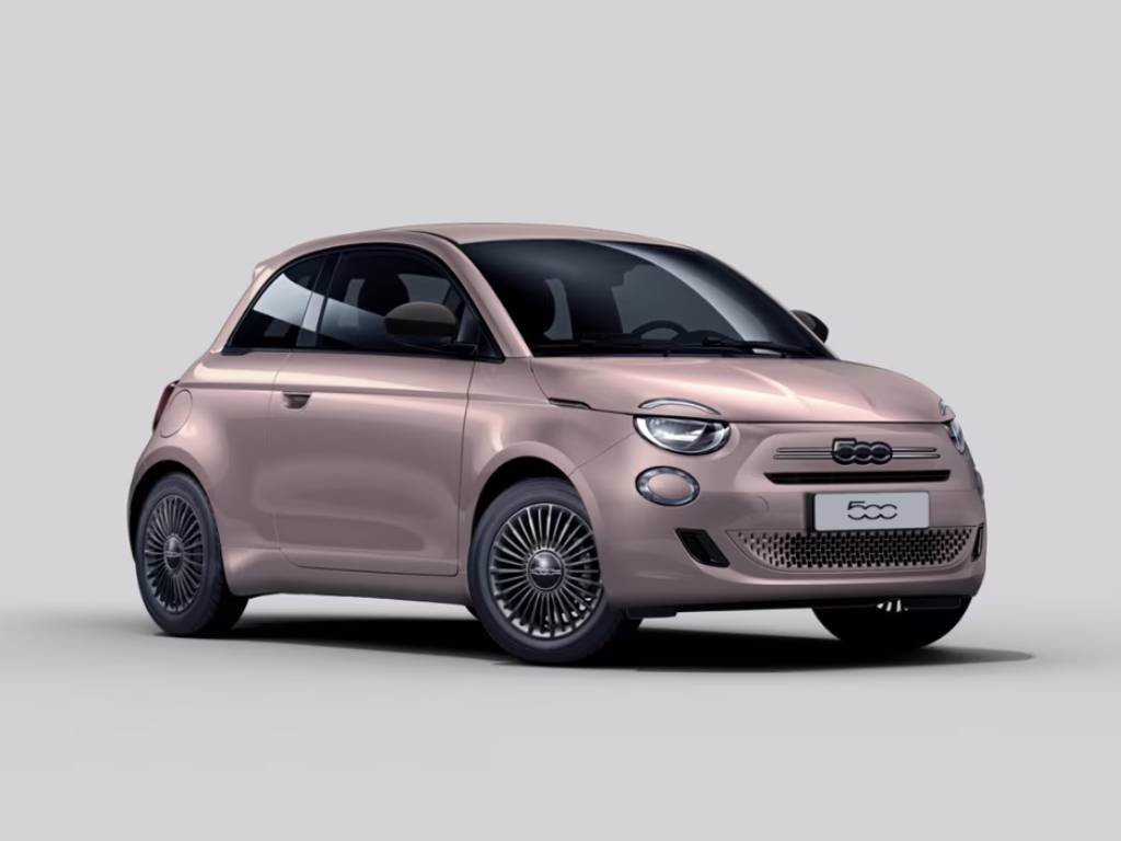 FIAT 500 1.0 hybrid icon