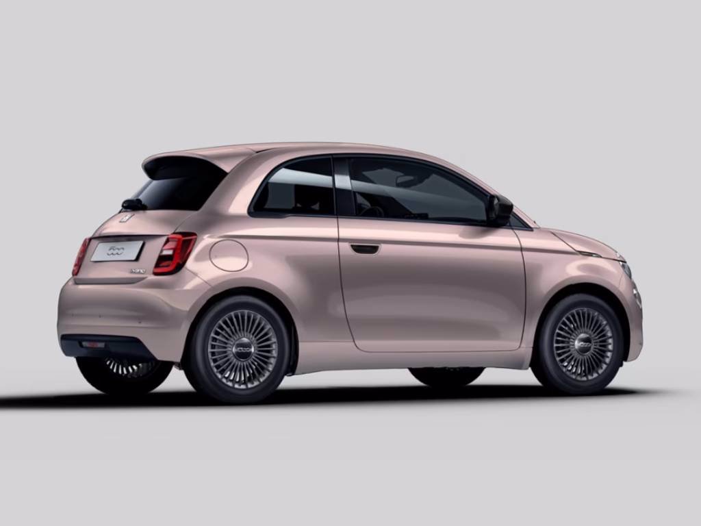FIAT 500 1.0 hybrid icon
