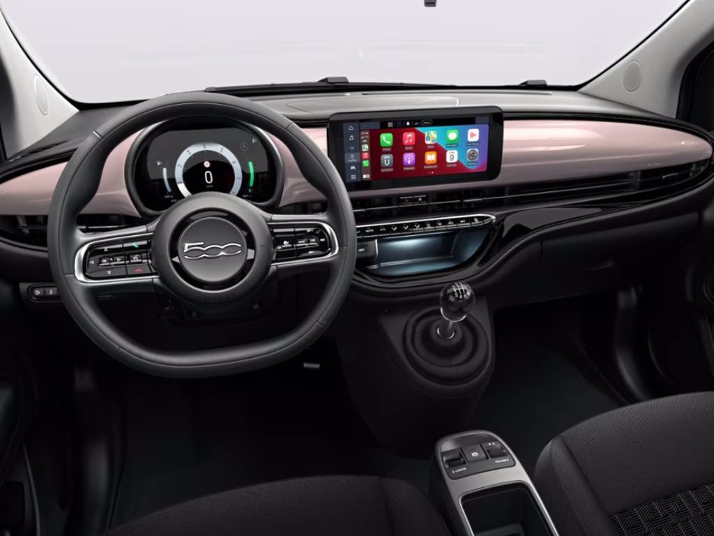 FIAT 500 1.0 hybrid icon