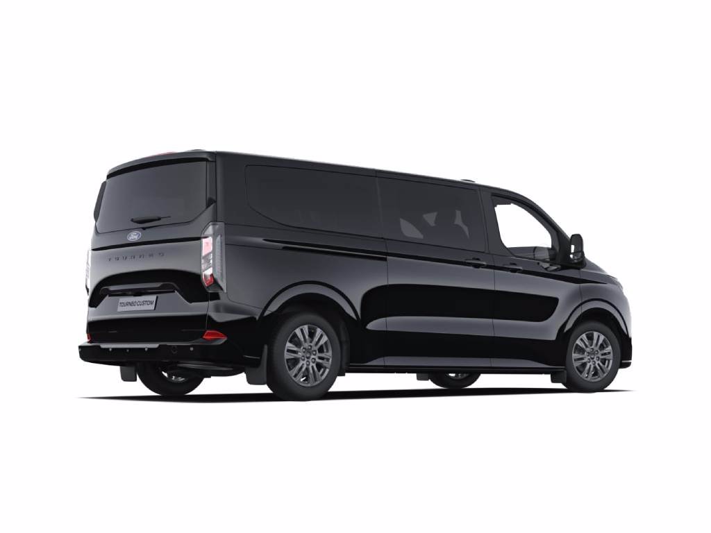 FORD Tourneo Custom 320 2.0 EcoBlue 170CV aut. PL Titanium