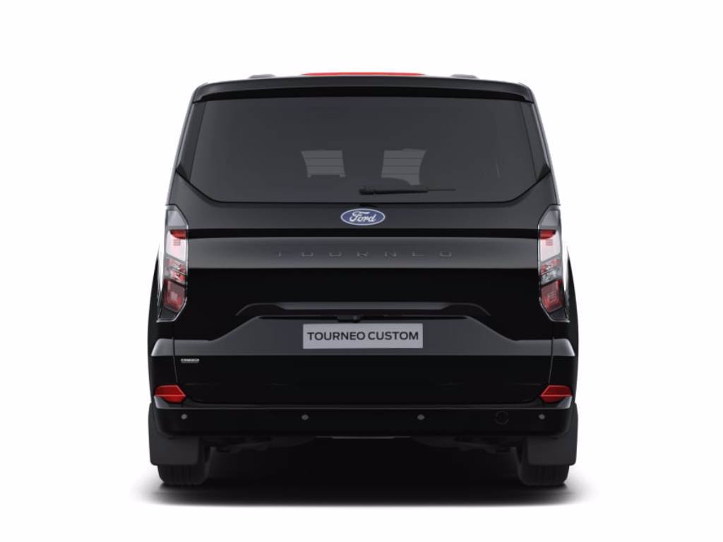 FORD Tourneo Custom 320 2.0 EcoBlue 170CV aut. PL Titanium