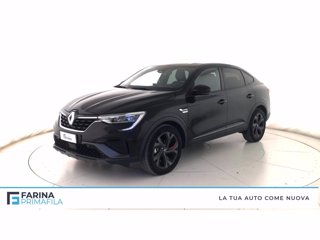 RENAULT Arkana 1.6 e-tech full hybrid r.s. line fast track 145cv