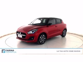 SUZUKI Swift 1.2h top 2wd