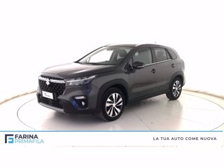 SUZUKI S-cross 1.4h top+ 4wd allgrip 129cv