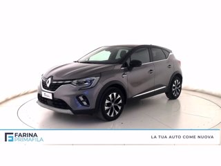 RENAULT Captur 1.0 tce techno 90cv
