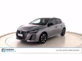 PEUGEOT 208 1.2 puretech allure s&s 100cv