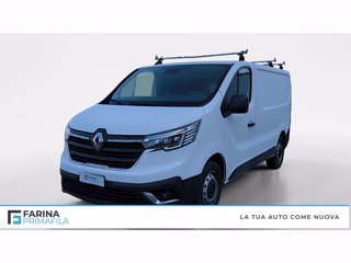 RENAULT Trafic t27 2.0 dci 130cv l1h1 ice