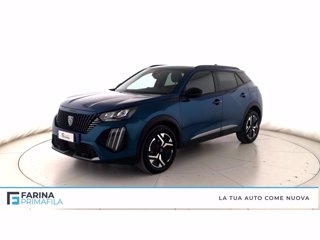 PEUGEOT 2008 1.2 puretech allure s&s 100cv