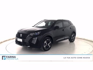 PEUGEOT 2008 1.2 puretech gt s&s 130cv eat8