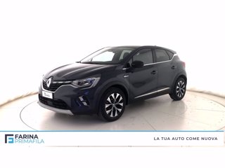 RENAULT Captur 1.0 tce intens gpl 100cv