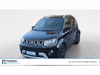 SUZUKI Ignis 1.2h top 2wd