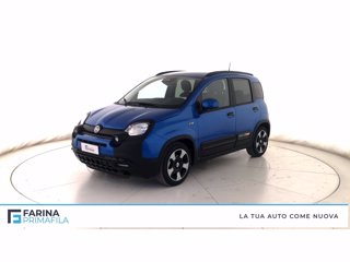 FIAT Pandina cross 1.0 firefly hybrid s&s 65cv