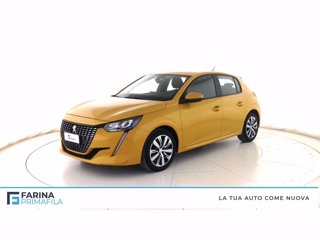 PEUGEOT 208 1.2 puretech active s&s 75cv my20